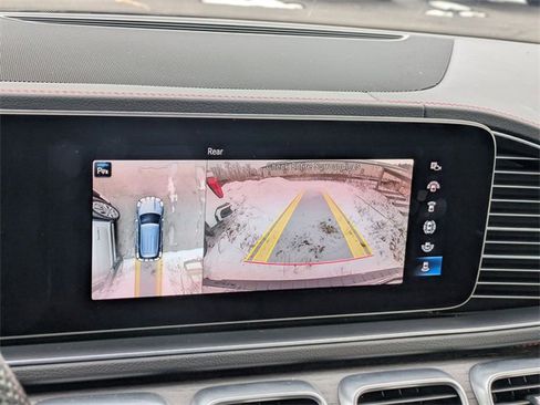 Used 2021 Mercedes-Benz GLE 53 AMG 4MATIC image 20