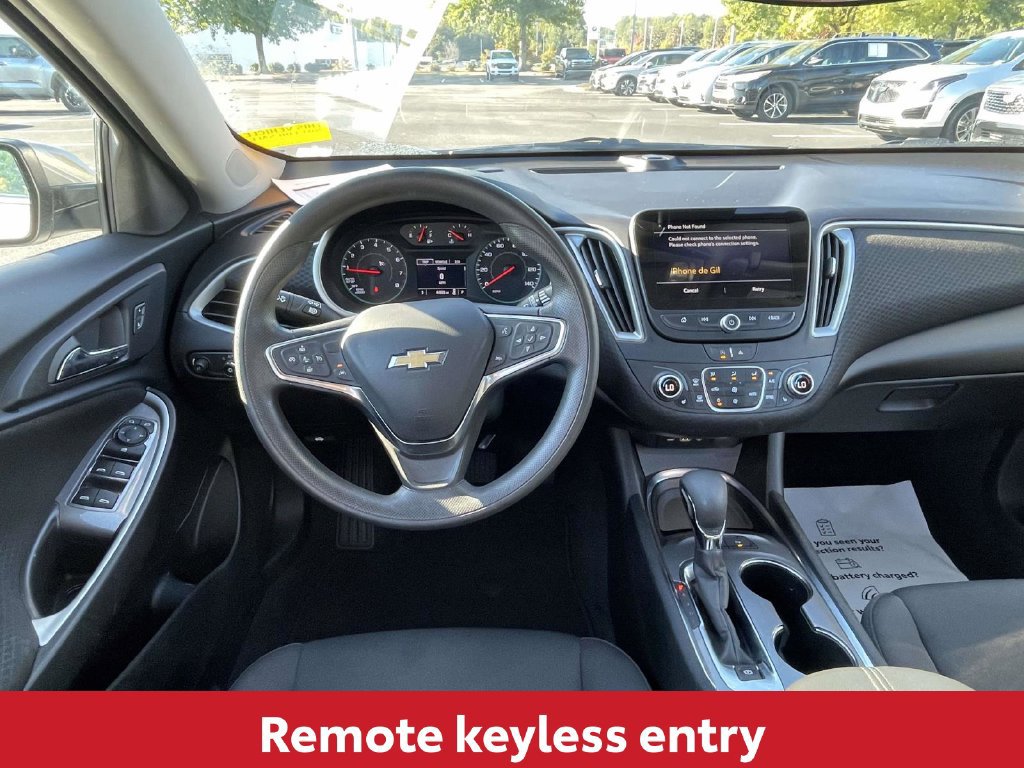 Used 2025 Chevrolet Malibu LT FWD image 15