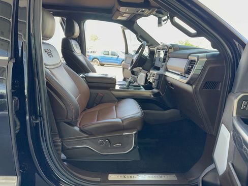 Certified 2025 Ford F150 King Ranch AWD/4WD image 15