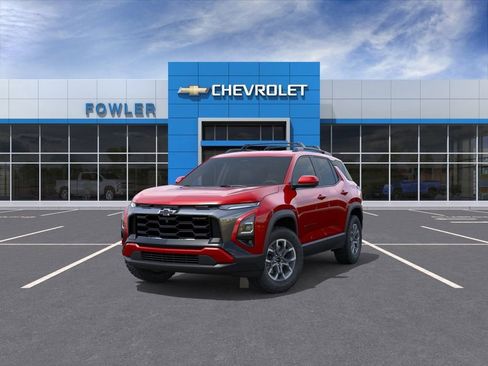 New 2026 Chevrolet Equinox ACTIV w/ Convenience Package III AWD/4WD image 8