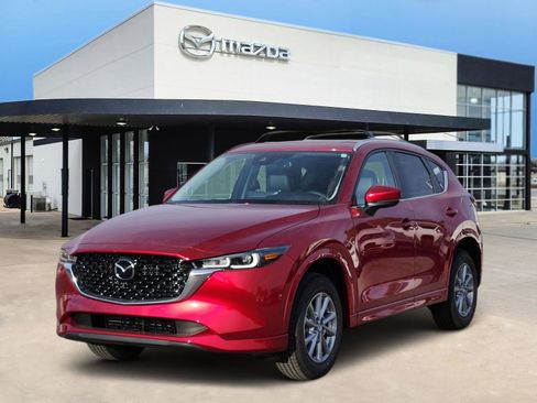 New 2025 MAZDA CX-5 AWD 2.5 S image 2