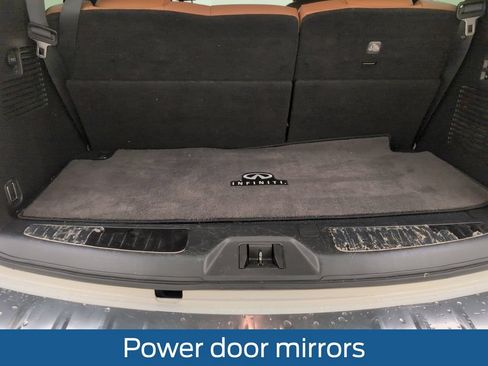 Used 2021 INFINITI QX80 Sensory w/ Cargo Package AWD/4WD image 32