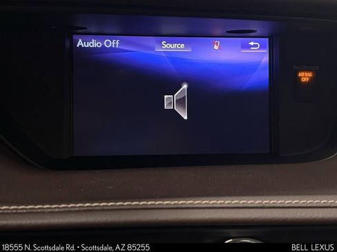 Used 2017 Lexus ES 350 w/ Navigation System Package FWD image 18