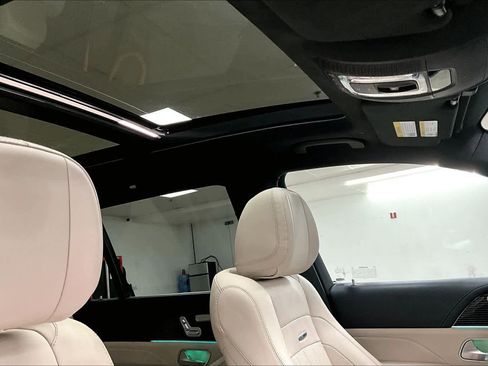 Certified 2024 Mercedes-Benz GLS 63 AMG 4MATIC image 14