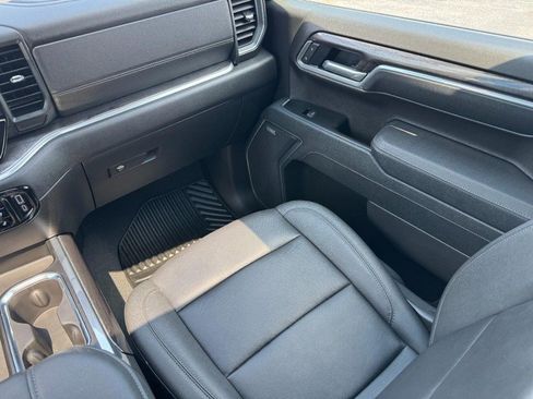 Used 2026 Chevrolet Silverado 1500 LTZ w/ Technology Package AWD/4WD image 15