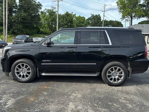 Used 2016 GMC Yukon Denali w/ Enhanced Security Package AWD/4WD image 2