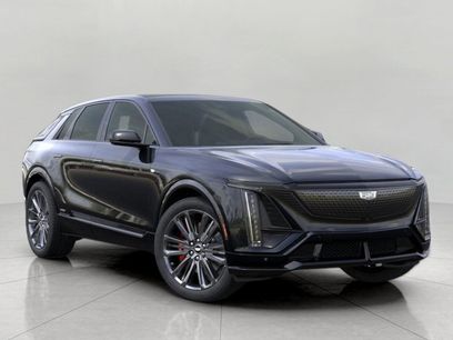 New 2026 Cadillac Lyriq V