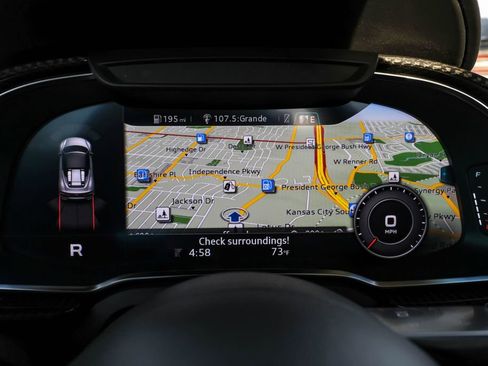 Used 2018 Audi R8 V10 plus image 15