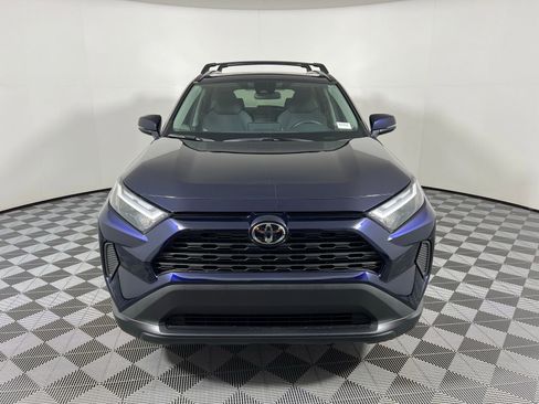 New 2025 Toyota RAV4 XLE image 2
