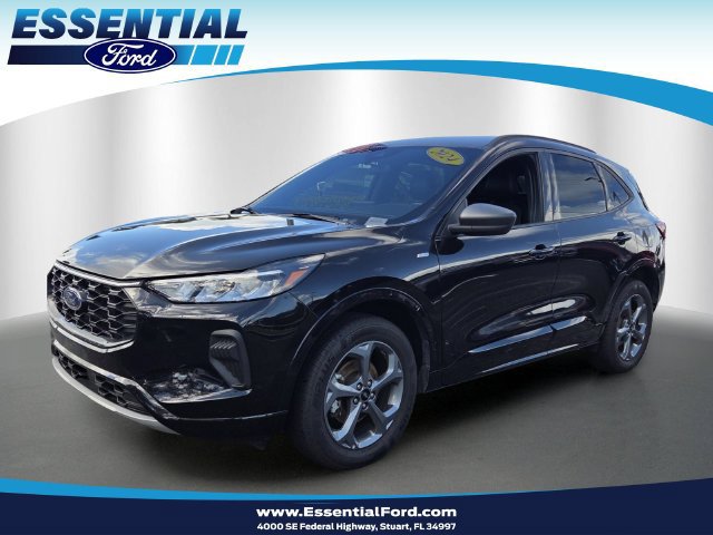 Used 2024 Ford Escape ST-Line AWD/4WD image 1