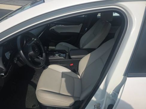 Used 2025 MAZDA MAZDA3 s FWD image 14