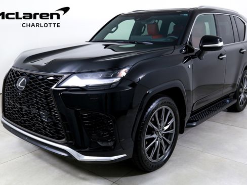 Used 2024 Lexus LX 600 F Sport image 1