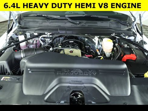 Used 2024 RAM 3500 Tradesman image 8