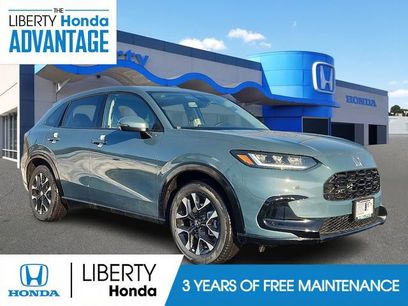 New 2026 Honda HR-V EX-L