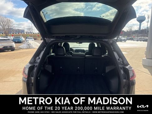 Used 2021 Jeep Cherokee Latitude Lux 80th Anniv w/ Quick Order Package 26U 80TH image 31