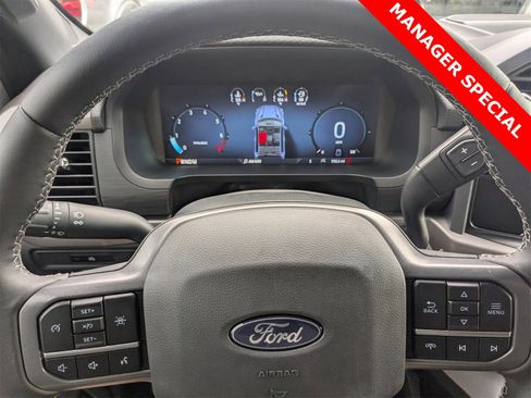 New 2025 Ford F150 XLT w/ Equipment Group 301A Standard image 29