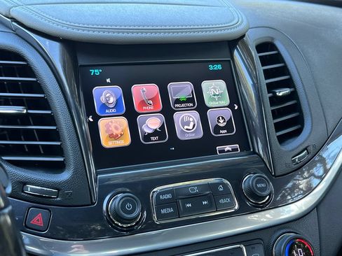 Used 2018 Chevrolet Impala LT w/ LT Leather Package FWD image 33
