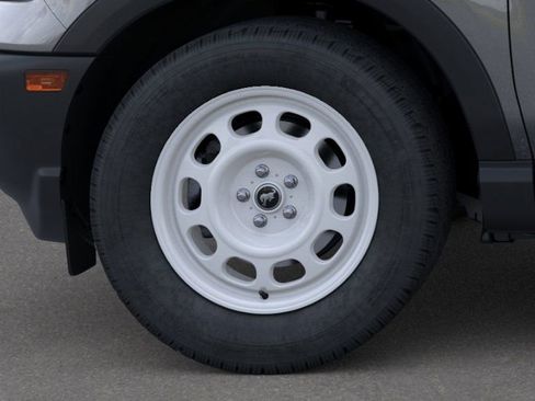 New 2025 Ford Bronco Sport Heritage w/ Convenience Package image 42