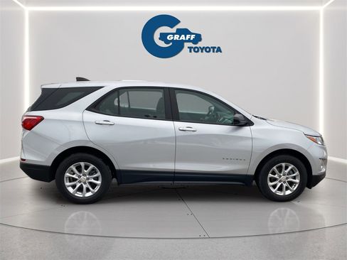 Used 2020 Chevrolet Equinox LS image 6