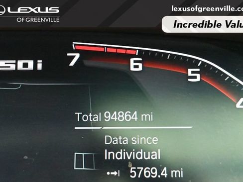 Used 2020 BMW X6 M50i AWD/4WD image 12