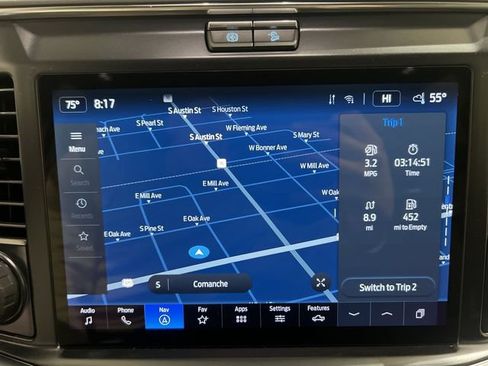 New 2025 Ford F250 Platinum AWD/4WD image 13