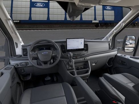 New 2026 Ford Transit 250 148 Medium Roof Extended AWD image 21