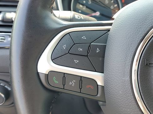Used 2021 Jeep Compass Limited w/ Sun and Sound Group AWD/4WD image 10