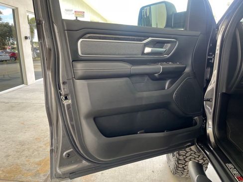 New 2022 RAM 1500 Big Horn image 33
