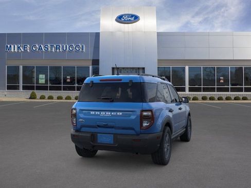 New 2026 Ford Bronco Sport Big Bend AWD/4WD image 8