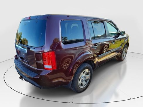 Used 2014 Honda Pilot LX image 4