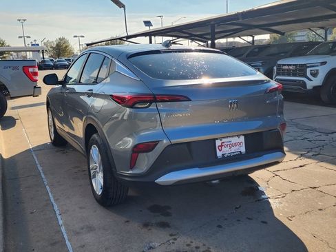 New 2026 Buick Envista Preferred w/ Convenience I Package image 6