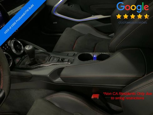 Used 2024 Chevrolet Camaro ZL1 RWD image 26