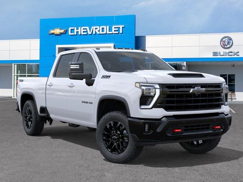 New 2026 Chevrolet Silverado 2500 LT AWD/4WD image 7