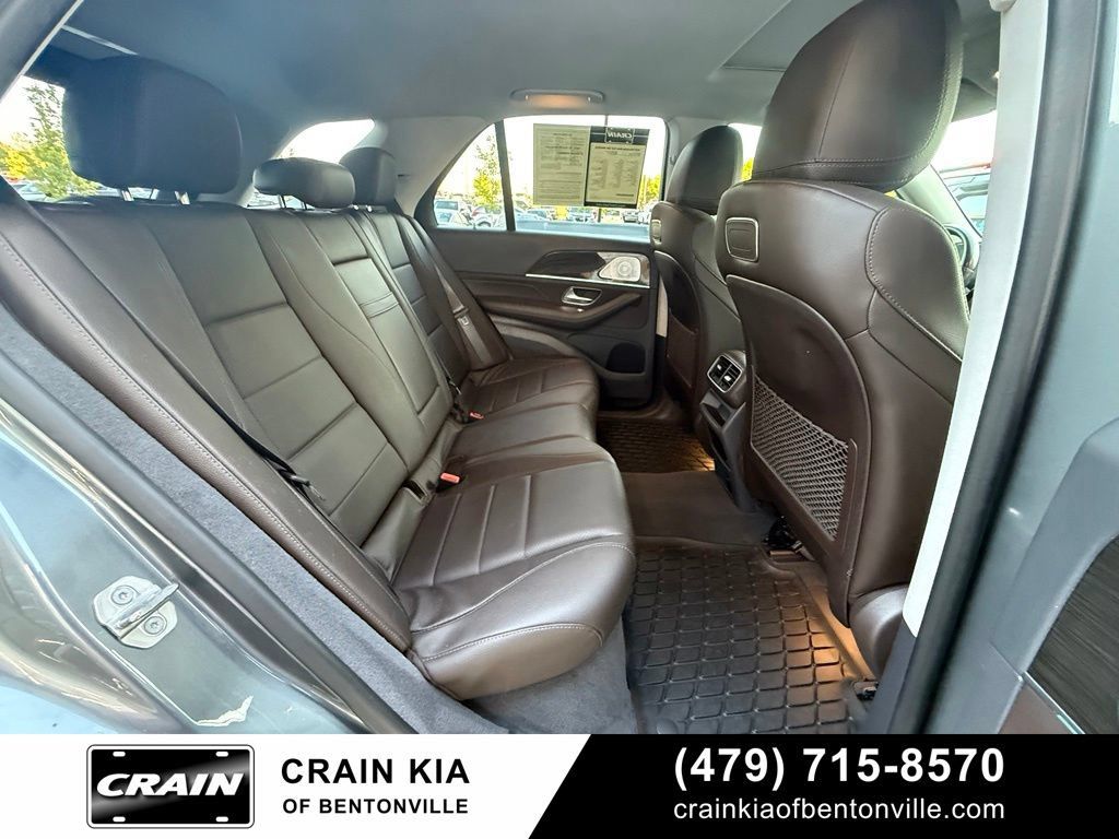Used 2020 Mercedes-Benz GLE 350 4MATIC image 31