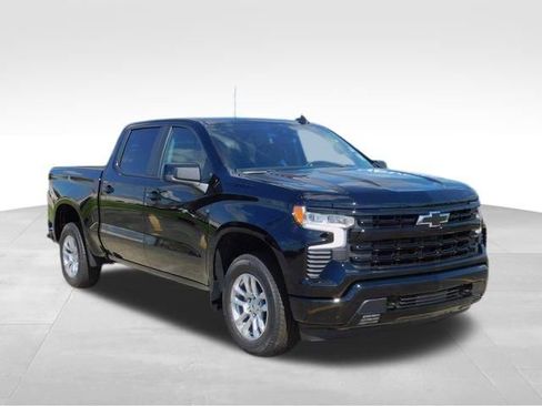 New 2026 Chevrolet Silverado 1500 RST w/ Convenience Package II RWD image 4