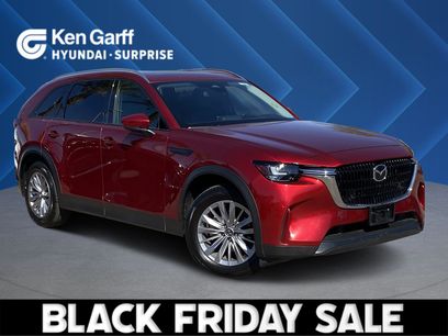 Used 2024 MAZDA CX-90 3.3 Turbo w/ Preferred Plus