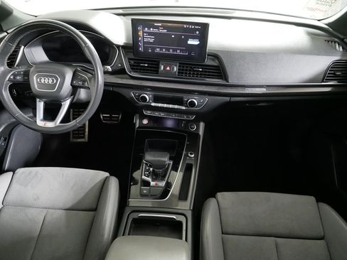 Used 2022 Audi SQ5 Premium Plus AWD/4WD image 10