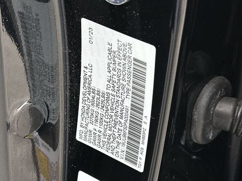 Certified 2023 Acura TLX SH-AWD w/ A-SPEC Pkg image 29