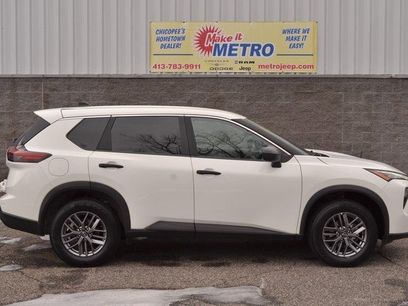 Used 2024 Nissan Rogue S