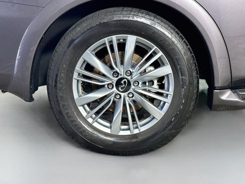 Used 2024 INFINITI QX80 Luxe AWD/4WD image 33