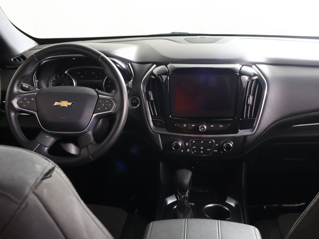 Used 2023 Chevrolet Traverse LT AWD/4WD image 33