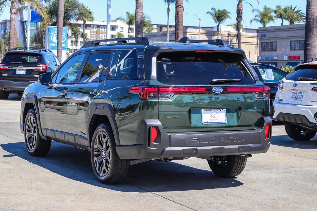 New 2026 Subaru Outback Limited XT AWD/4WD image 6