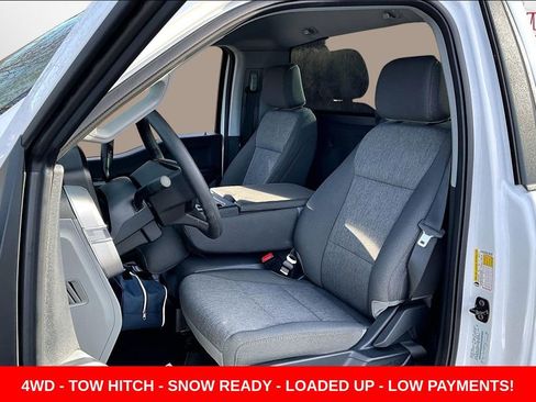 Used 2025 Ford F350 XL w/ STX Appearance Package AWD/4WD image 20