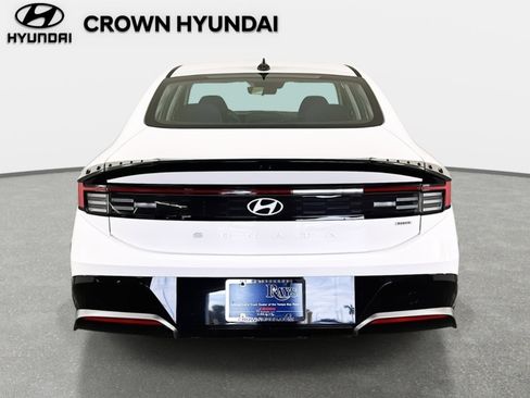 New 2025 Hyundai Sonata SEL image 6