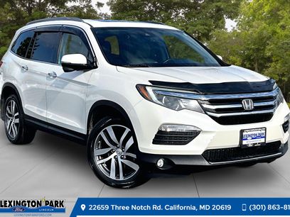 Used 2017 Honda Pilot Touring