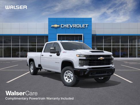 New 2026 Chevrolet Silverado 3500 W/T image 1