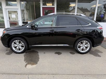 Used 2011 Lexus RX 450h AWD w/ Premium Pkg