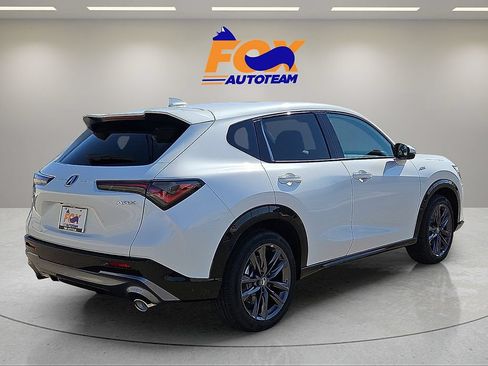 New 2026 Acura ADX A-Spec FWD image 4