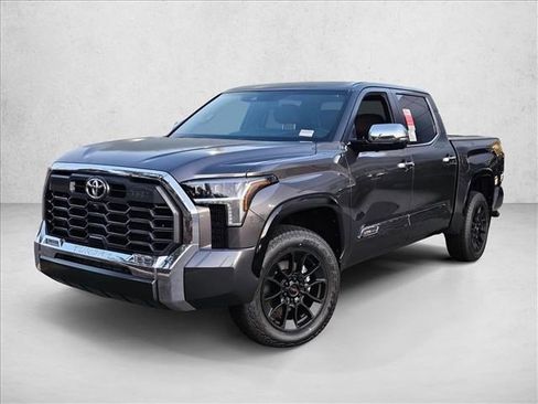 New 2026 Toyota Tundra 1794 Edition AWD/4WD image 1