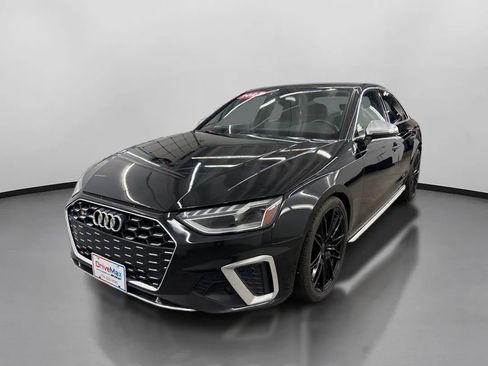 Used 2023 Audi S4 Premium w/ Convenience Package AWD/4WD image 4